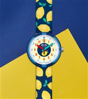 Orologio Flik Flak Bambino Garden adventure in Plastica ZFPNP061 - ZFPNP061
